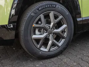 Jeep Compass 1.2 e-Hybrid DCT6 FIRST EDITION Voll Bild 5