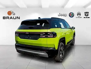 Jeep Compass 1.2 e-Hybrid DCT6 FIRST EDITION Voll Bild 3