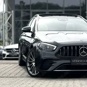 Mercedes-Benz E 53 AMG E 53 T AMG AMG/PANO/DISTRO+/AIRM/360°/BURMESTER