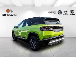 Jeep Compass 1.2 e-Hybrid DCT6 FIRST EDITION Voll Bild 4
