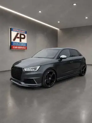 Audi S1