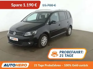Volkswagen Touran 1.6 TDI Cup  Aut.*7-SITZER*NAVI*PANO*PDC*SHZ*