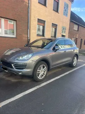 Porsche Cayenne Diesel Tiptronic S Bild 3