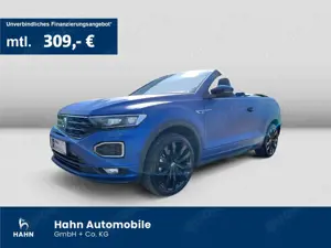 Volkswagen T-Roc EditionBlue R-Line 1.5TSI DSG DC