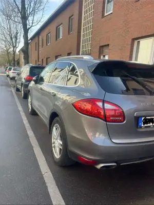 Porsche Cayenne Diesel Tiptronic S Bild 4