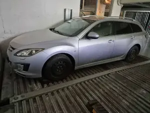 Mazda 6 6 Kombi Sport Kombi 2.0 Exclusive