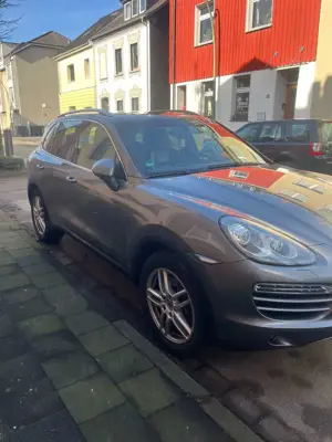Porsche Cayenne Diesel Tiptronic S Bild 5