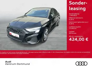 Audi S3 Qu. BLACKPAK KAMERA vCOCKPIT+ MATRIX NAVI+