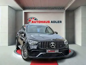 Mercedes-Benz GLC 63 AMG COUPE 4M+1HD*DISTR*SD*LED*AEROKIT*19%