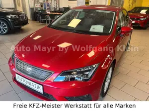SEAT Leon 1,0 Eco Motive Style, Navi, Alu, LED