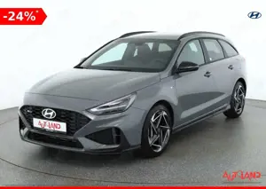 Hyundai i30 Kombi 1.6 T-GDI N-Line Aut. LED Navi Kamera