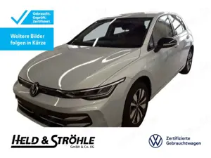 Volkswagen Golf 8 GOAL 1.5 TSI LED ACC APP 360° SHZ TRAVEL