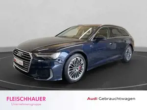 Audi A6 Avant 55 TFSIe quattro Leder Matrix AHK Navi VC