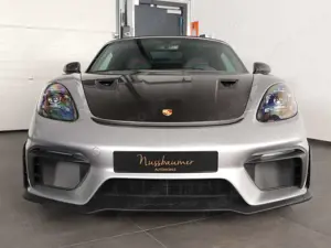 Porsche 718 Spyder 718 Spyder RS WEISSACH-PAKET TOPPPPPPPPPPPPPPPPPPP