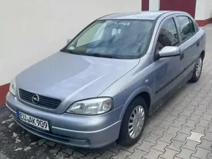 Opel Astra Astra Automatik GL