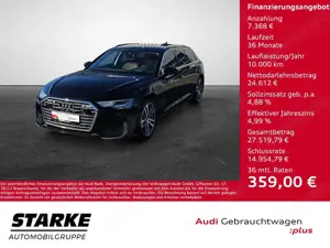 Audi A6 Avant 50 TFSI e S tronic quattro S-line NaviPlu...