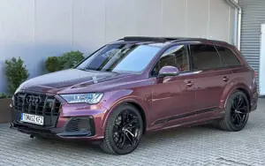 Audi SQ7 4.0 TDI quattro*Leder*Navi*BO*LED*AHK*Pano