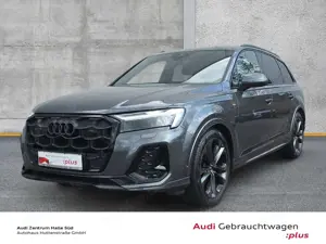 Audi Q7 50 TDI qu S line AHK BO Pano Standh.