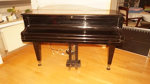Grotian Steinweg Konzertflügel 41358 um 1890 (160) klavier piano 