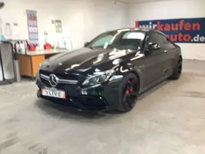 Mercedes-Benz C 63 AMG AMG C 63 Coupe S AMG Speedshift 7G-MCT