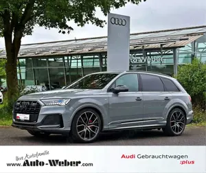 Audi Q7 50TDI qu competition LASER PANO BO 7-SITZE