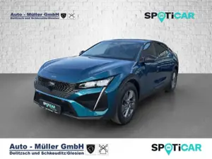 Peugeot 408 PureTech 130 EAT8 Allure Navigation/LED