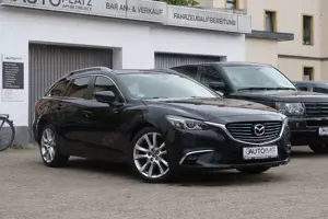 Mazda 6 2.2 Kombi Nakama *KAMERA *KLIMATRONIK *BOSE