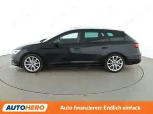 SEAT Leon 2.0 TSI FR Aut*NAVI*LED*TEMPO*CAM*PDC*SHZ*