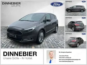 Ford S-Max VIGNALE 2.0 Ecoblue *LEDER*LED*NAVI*KAMERA*PPS* AC