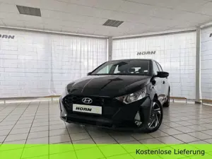Hyundai i20 Mild-Hybrid, 1.Hand, unfallfrei, Kamera, Navi, LMF