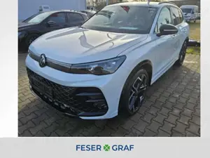 Volkswagen Tiguan R-Line 2,0 R-L DT110 TDID7F