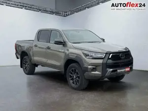 Toyota Hilux INVINCIBLE Double Cab 2.8 D-4D 4x4 Leder 360° J...