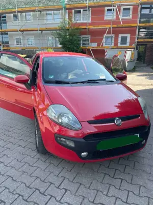 Fiat Punto Evo