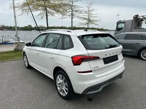 Skoda Kamiq Ambition Comfort LED DAB+ aus 1.Hand Bild 3