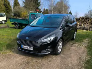 Ford S-Max S-Max 2.0 TDCi Aut. Titanium