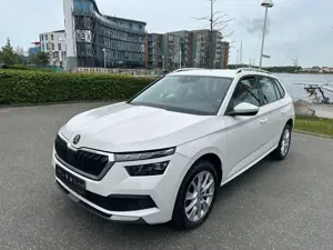 Skoda Kamiq Ambition Comfort LED DAB+ aus 1.Hand Bild 2