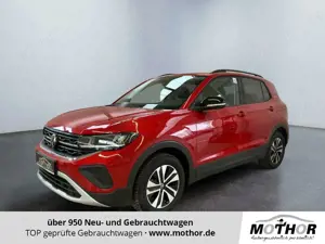 Volkswagen T-Cross Energy 1.0 TSI DSG Parklenkassistent