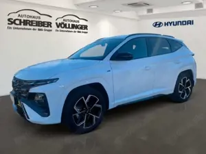 Hyundai TUCSON N Line Hybrid 2WD 239 PS LED Navi