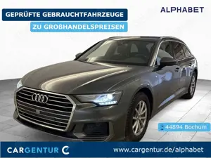 Audi A6 40 2.0 TDI Avant sport S Line AHK Pano S-Dach