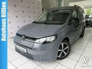Volkswagen Caddy Life "GOAL" 1.5 TSI DSG // NAVI, KAMERA
