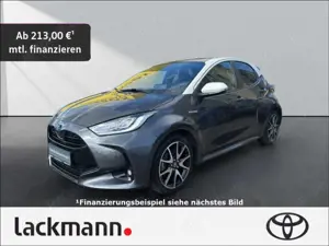 Toyota Yaris 1.5 Hybrid Style*Pano*Technik-Paket*LED*
