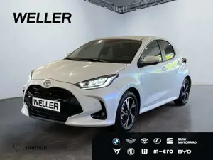 Toyota Yaris Hybrid 116 1.5 VVT-i Tea *LED*SHZ*RCam*