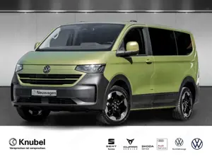 Volkswagen T7 Caravelle e PanAmericana KR LED Navi AHK Pano Keyless 19"