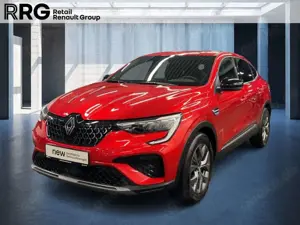 Renault Arkana TECHNO TCe 140 MILD-HYBRID EDC SHZ PDC