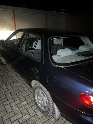 Kia Sephia GTX Bild 3
