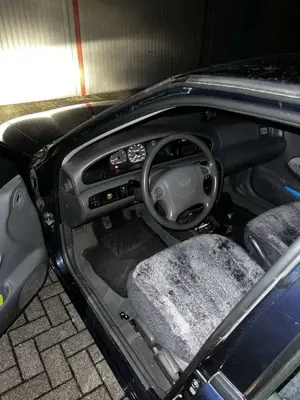 Kia Sephia GTX Bild 4