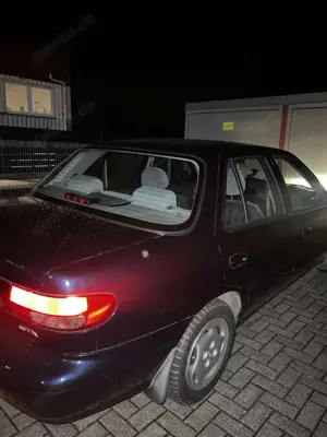 Kia Sephia GTX Bild 2