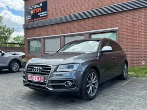 Audi SQ5 3.0 TDI quattro *PANO*XENON*ALC*NAVI*AHK*