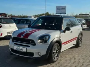 MINI Cooper SD Countryman John Cooper All4 PANO/SHZ