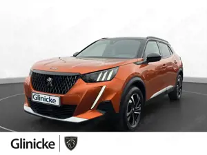Peugeot 2008 GT PT130 EAT8 Kamera SHZ ACC PDC Navi